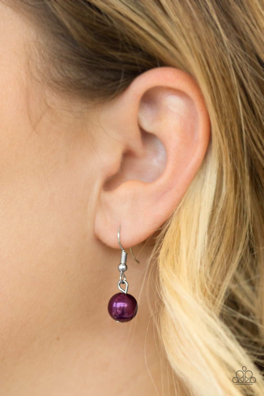 The Big-Leaguer - Purple