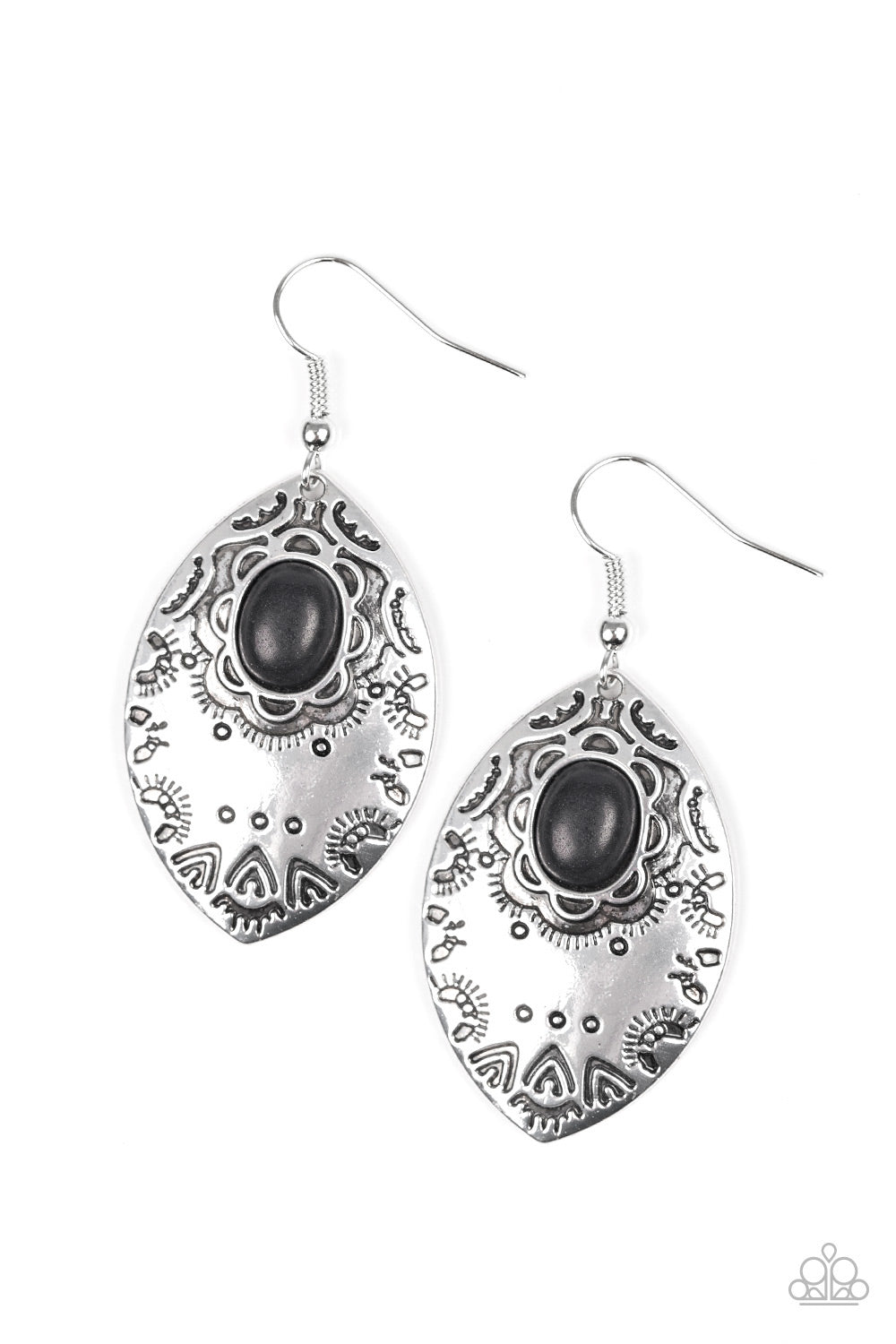 Mountain Montage - Black