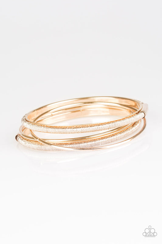 Pay A Hefty SHINE - Rose Gold
