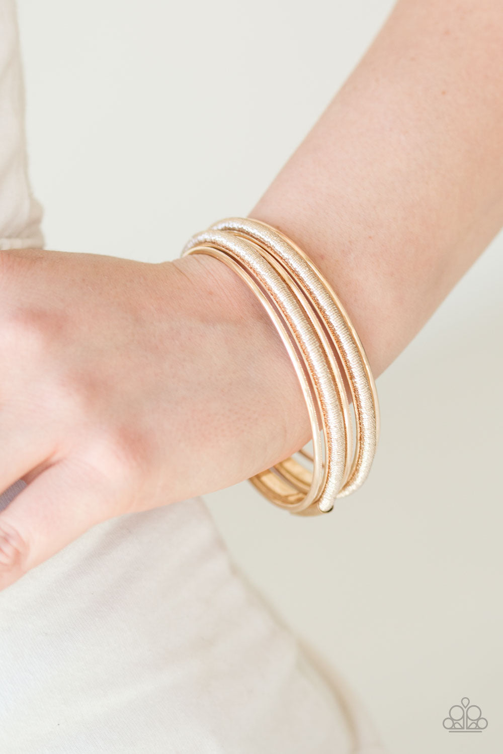 Pay A Hefty SHINE - Rose Gold