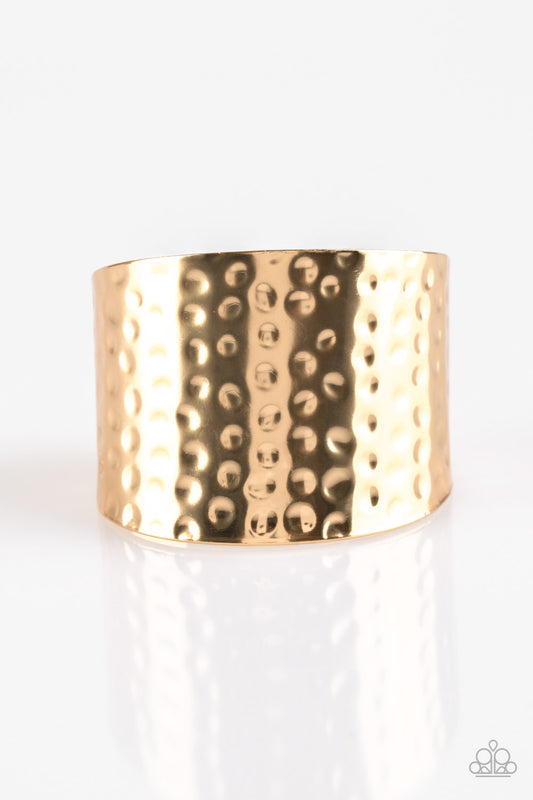 Wonderfully Wonder Woman - Gold
